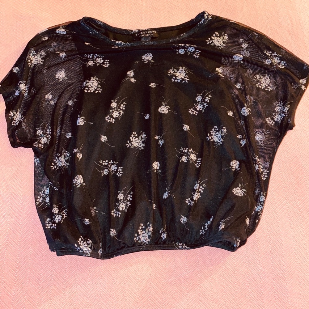 Blouse T-Shirt